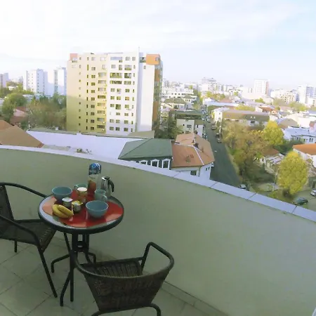 N.1 Flat Unirii Apartmán