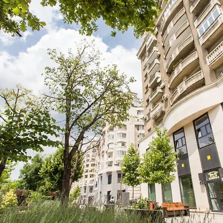 N.1 Flat Unirii Apartmán *